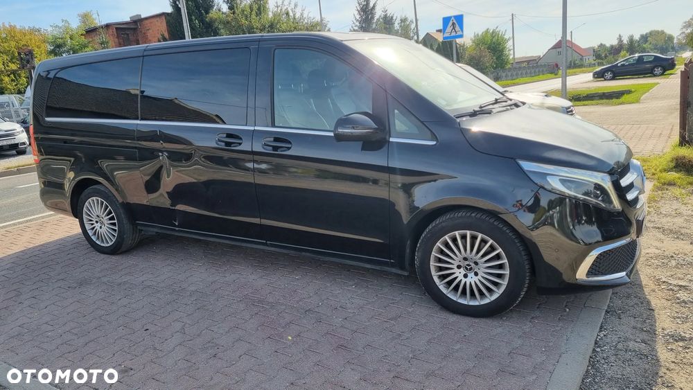 Mercedes-Benz Klasa V 250 d extralang 9G-TRONIC Special Edition Avantgarde - 8
