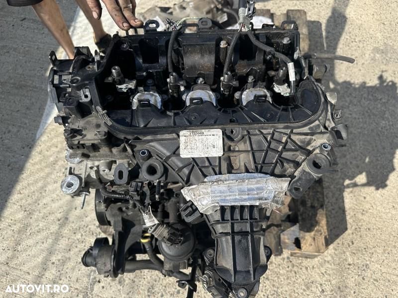 Motor complet fara anexe Ford Galaxy (2010-2014)[MK3] 2.0 tdci 163 cp TXWA - 1
