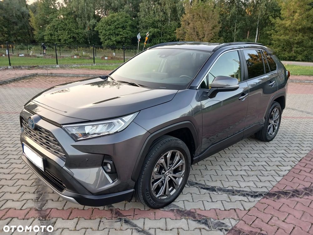 Toyota RAV4 2.5 Hybrid Comfort 4x4 - 2