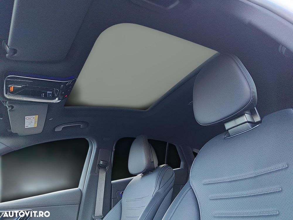 Mercedes-Benz GLC Coupe 200 4Matic 9G-TRONIC AMG Line Advanced - 21