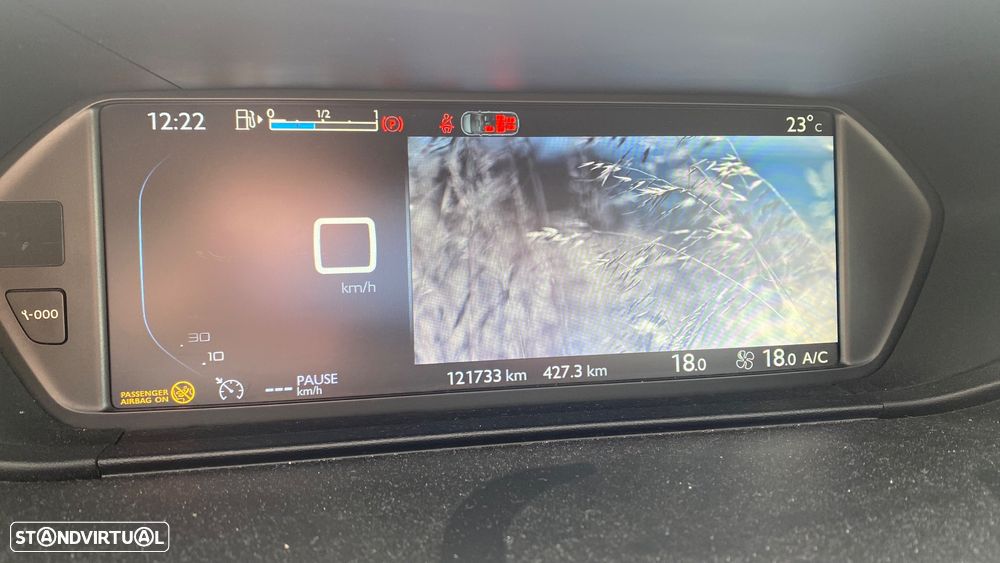 Citroën C4 Grand Picasso - 8