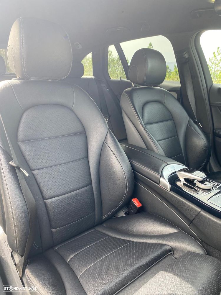 Mercedes-Benz C 220 d AMG Line Aut. - 17