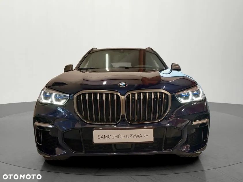 BMW X5 M50i - 2