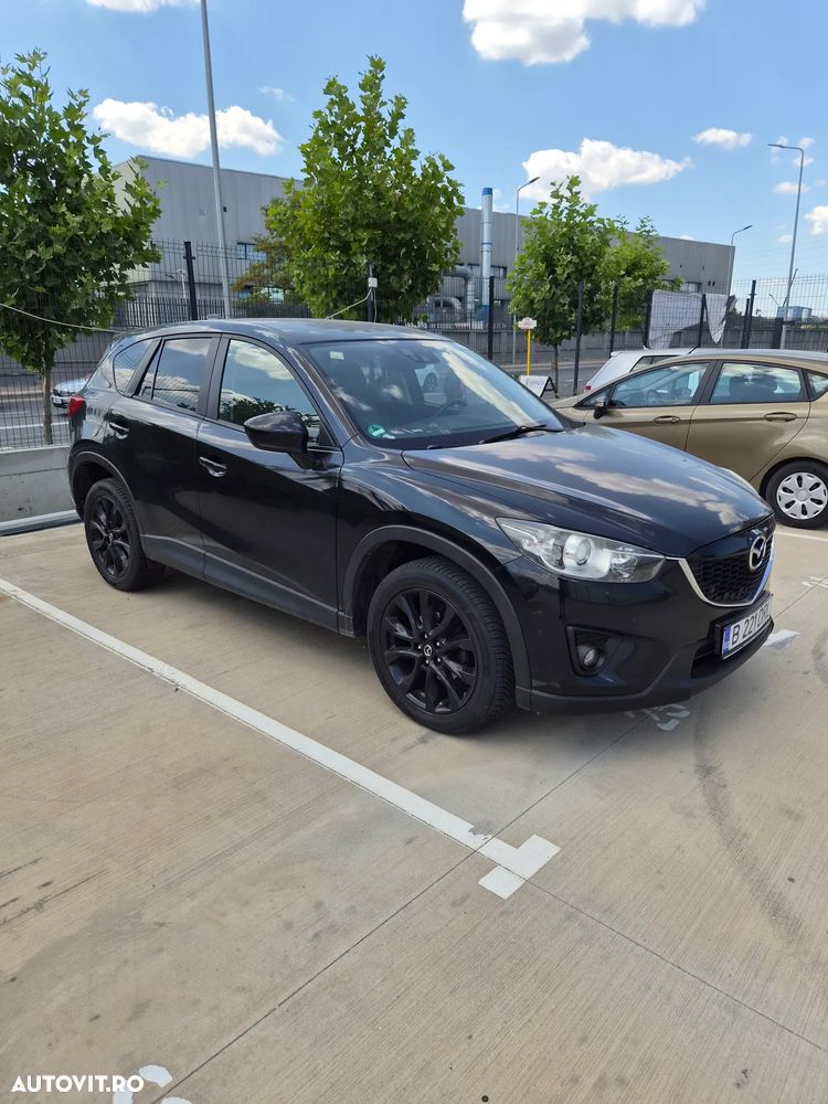 Mazda CX-5 CD175 4x4 AT Revolution - 1