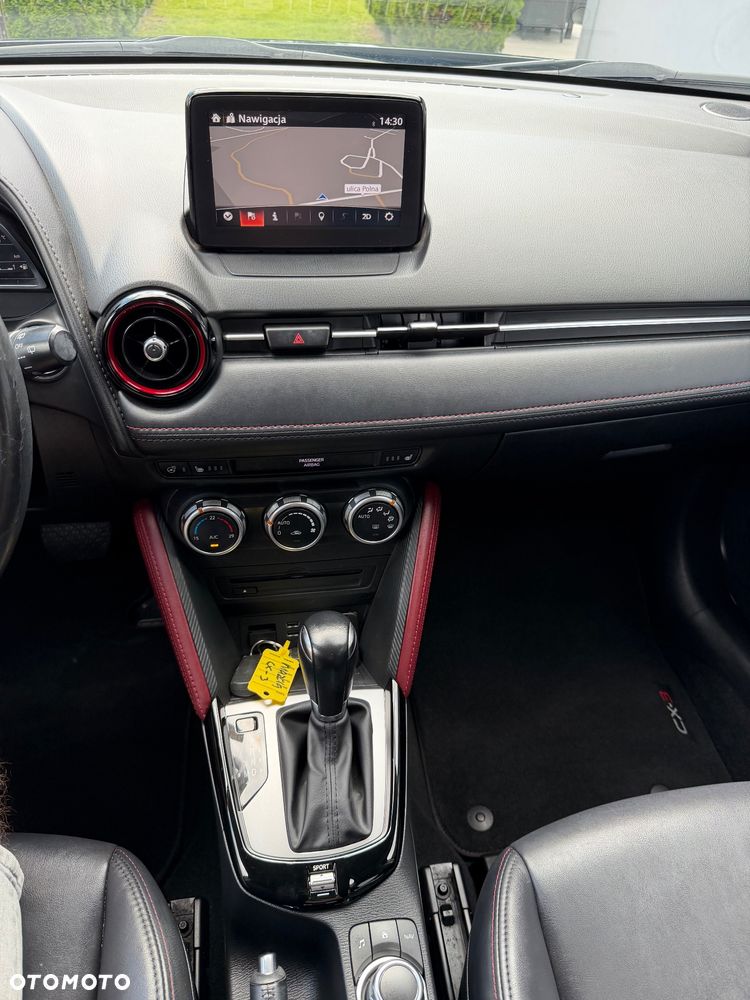 Mazda CX-3 2.0 Takumi - 16
