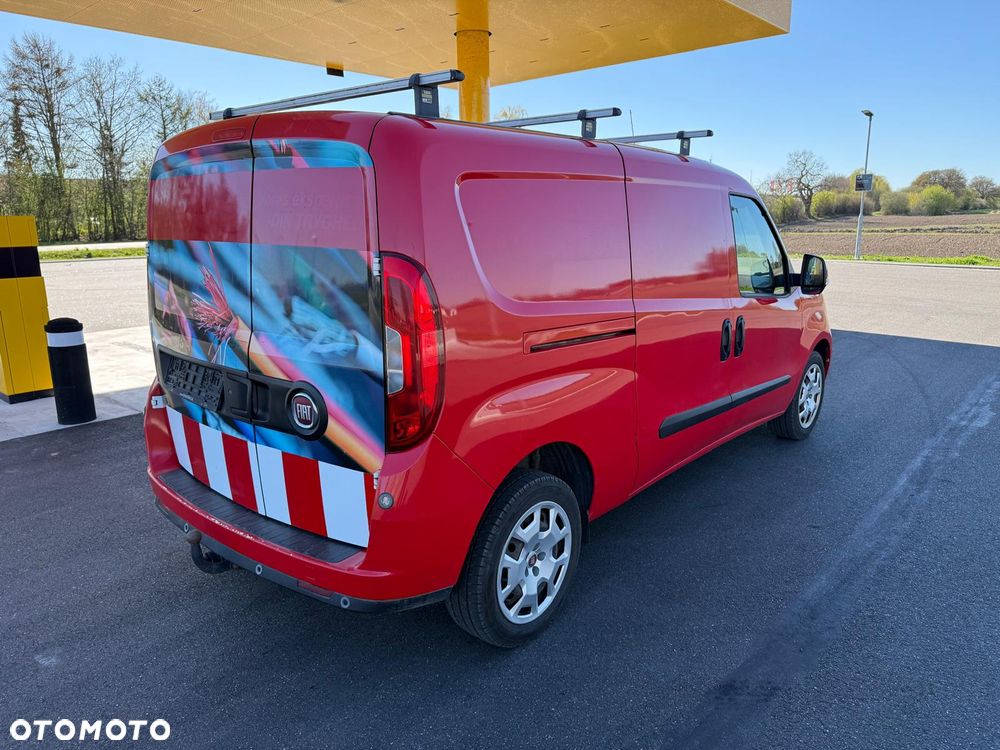 Fiat Doblo Cargo MAXI *klimatyzacja *Faktura VAT - 6