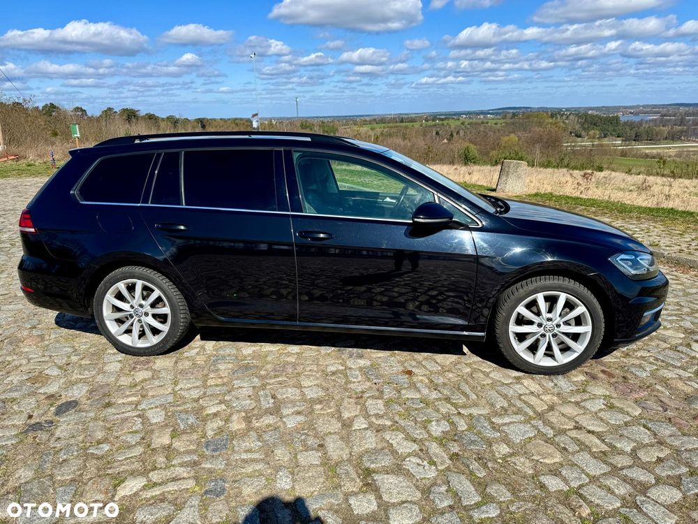 Volkswagen Golf Variant 2.0 TDI BMT Highline DSG - 9