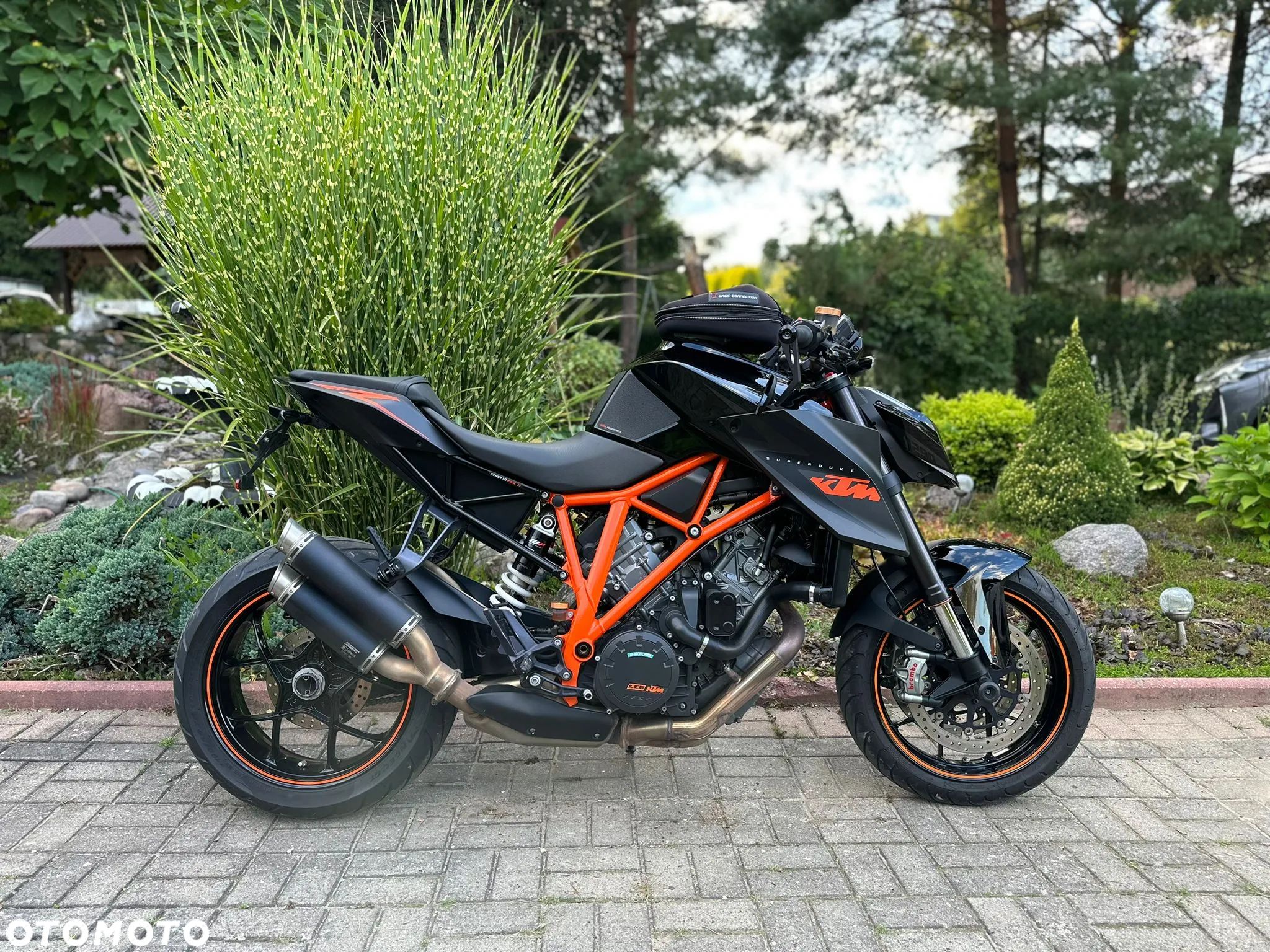 KTM Super Duke - 1