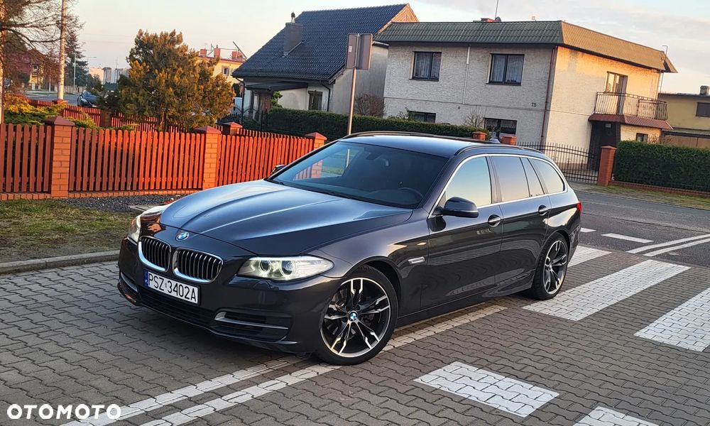 BMW Seria 5 - 34