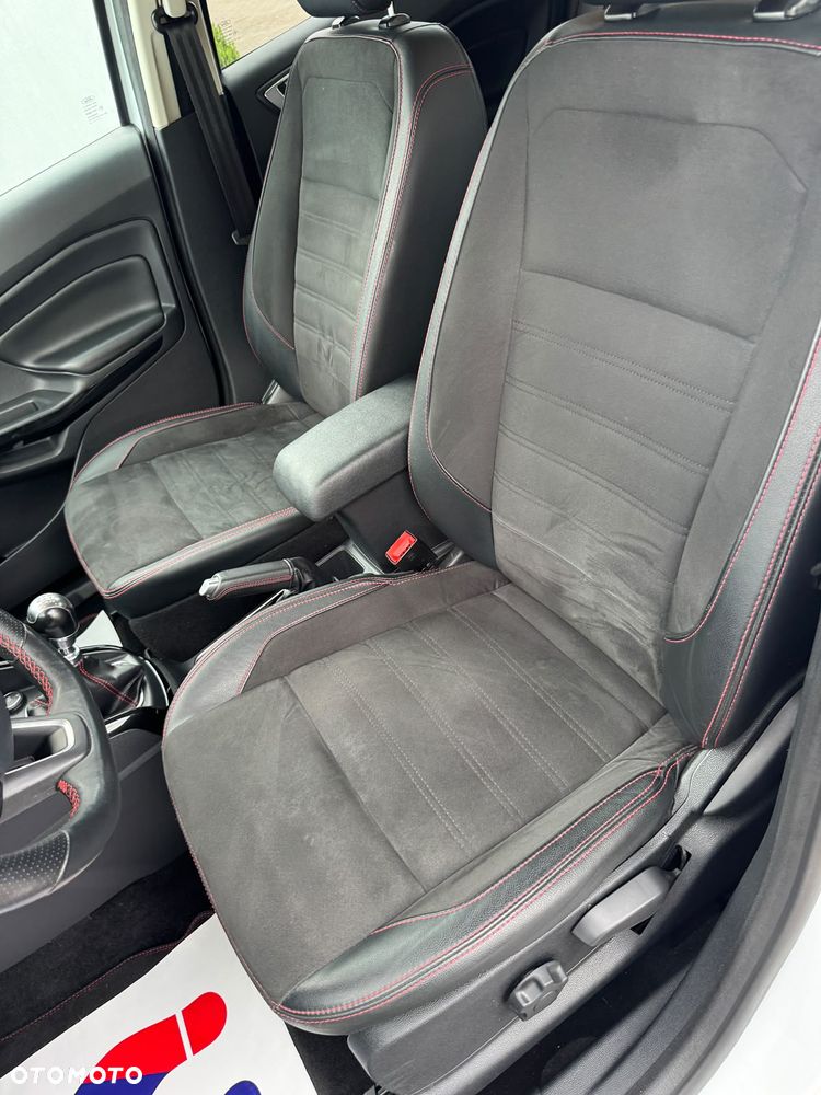 Ford EcoSport 1.0 EcoBoost ST-Line Black ASS - 20