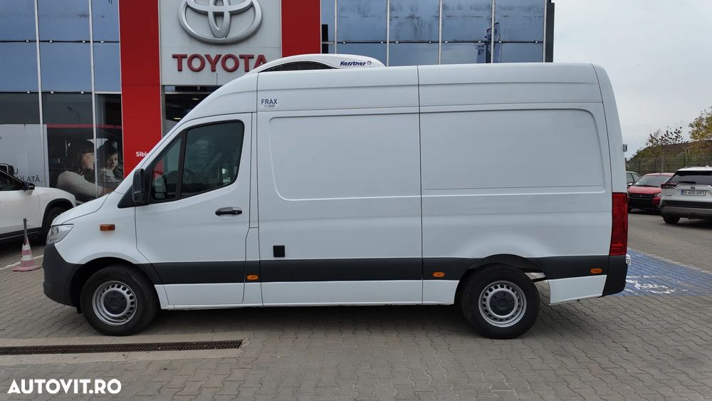 Mercedes-Benz Sprinter Hochraum-Kühlkasten 317 CDI RWD - 5