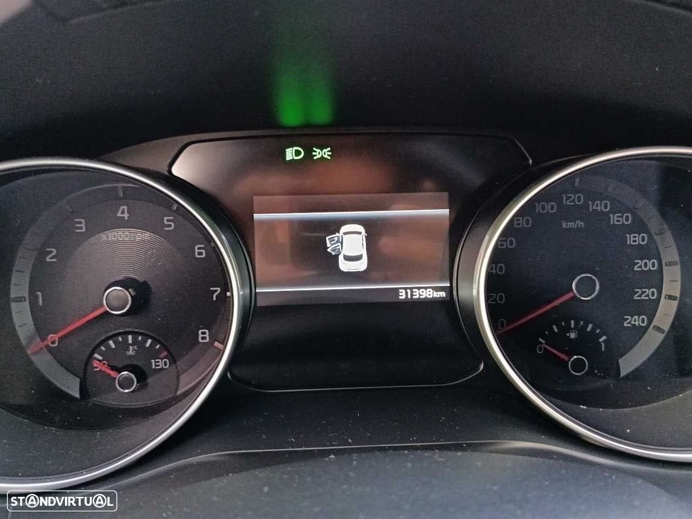 Kia XCeed 1.0 T-GDI Drive - 10