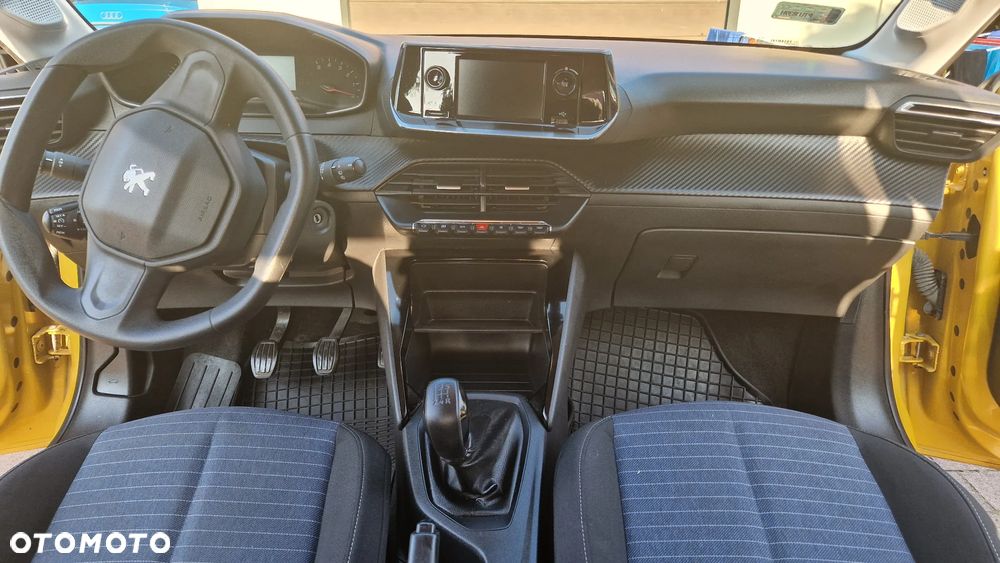 Peugeot 208 1.2 PureTech Active S&S - 15