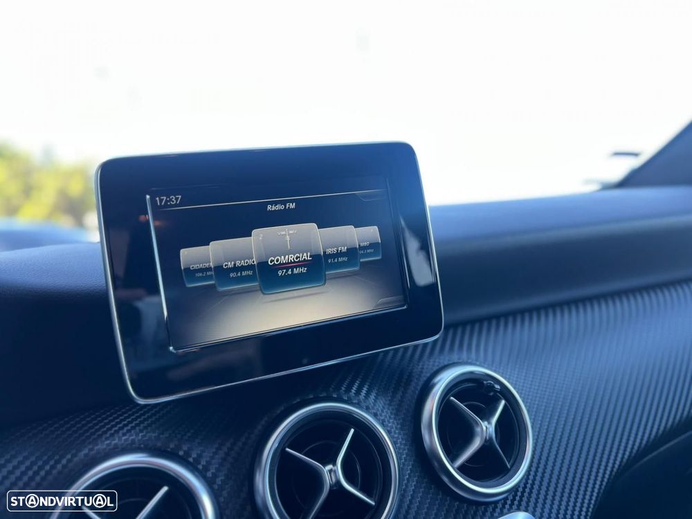 Mercedes-Benz A 180 d AMG Line - 8