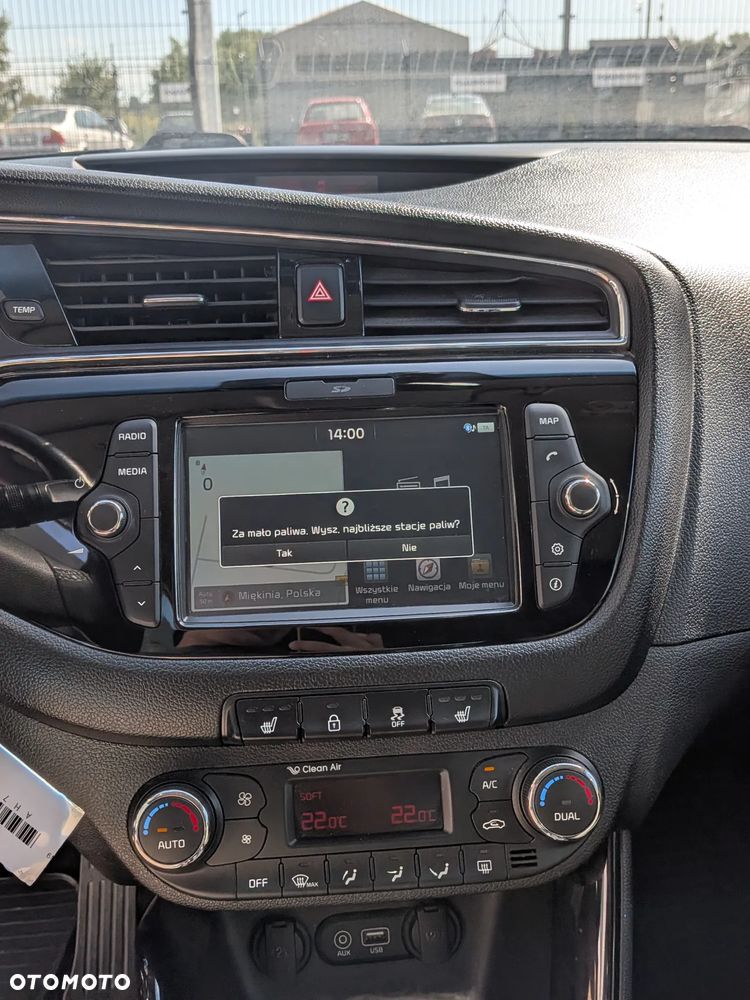 Kia Ceed 1.6 CRDi Smart Plus - 12