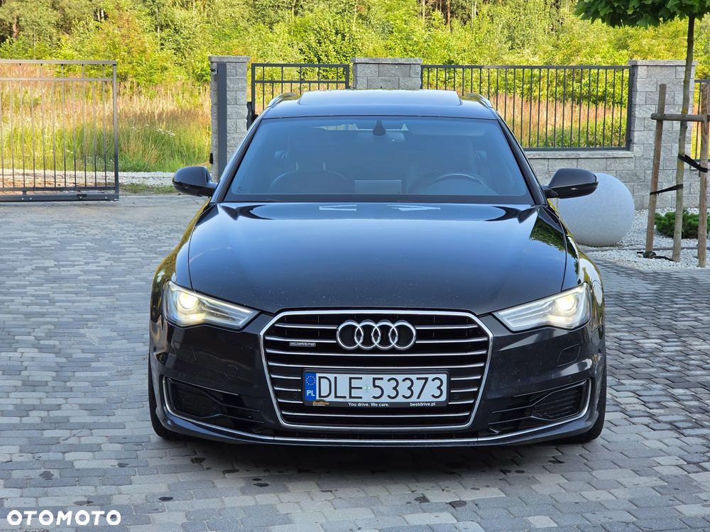 Audi A6 Avant 3.0 TDI quattro S tronic - 7