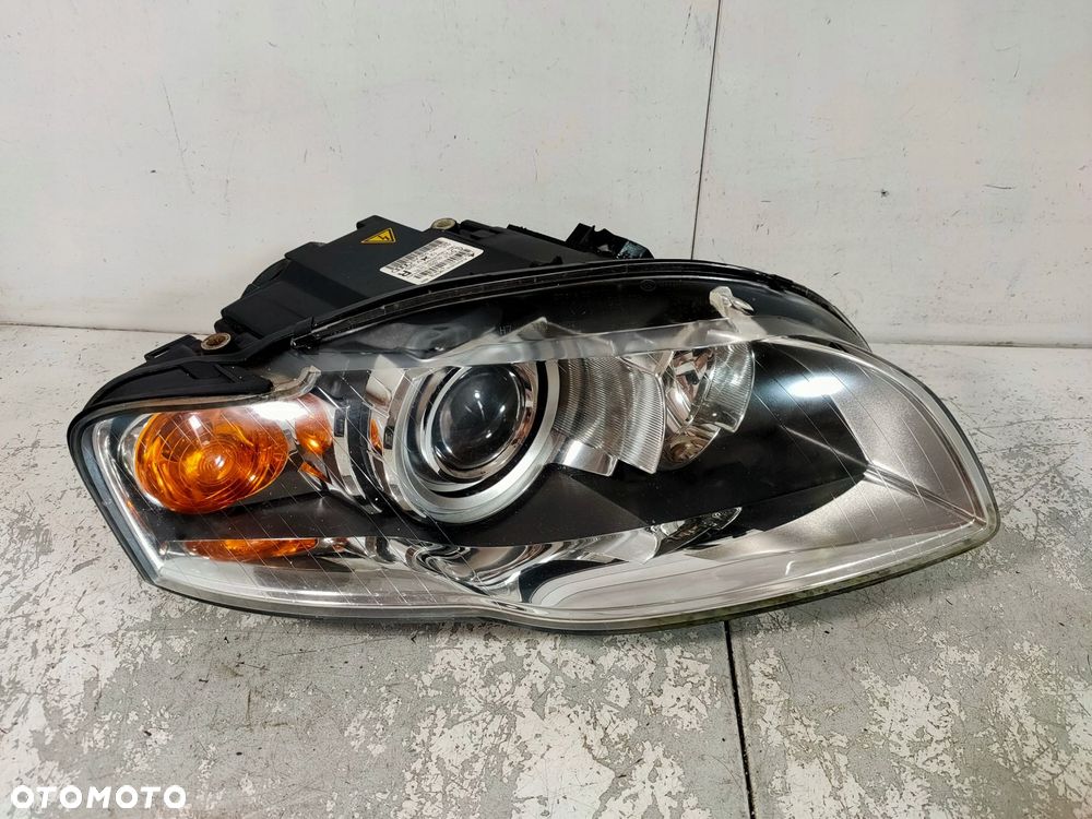 lampa prawa audi a4 8e b7 xenon 8e0941030as ładna ! - 1
