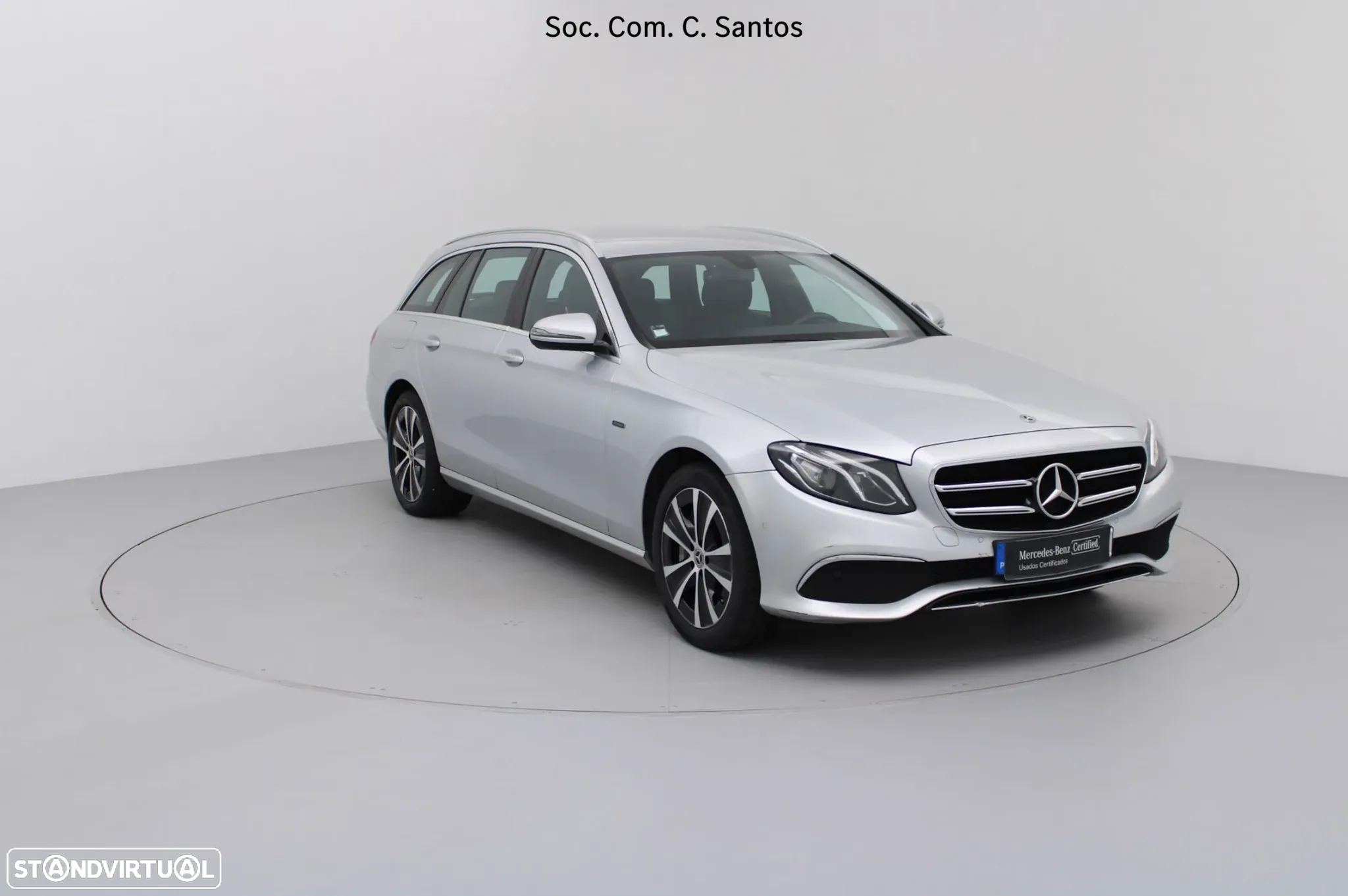 Mercedes-Benz E 300 de Avantgarde - 3