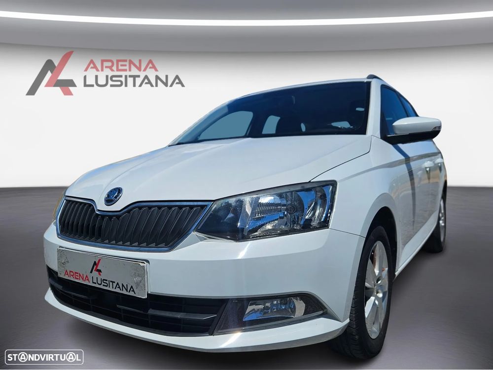 Skoda Fabia Break 1.0 TSI Style - 11