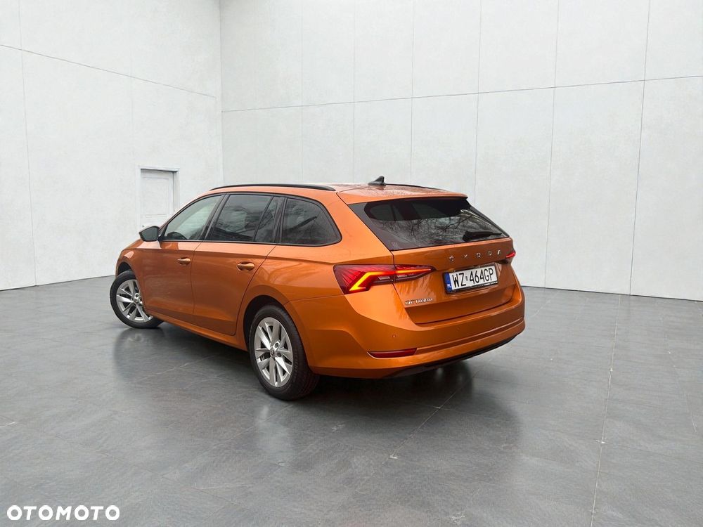 Skoda Octavia - 3
