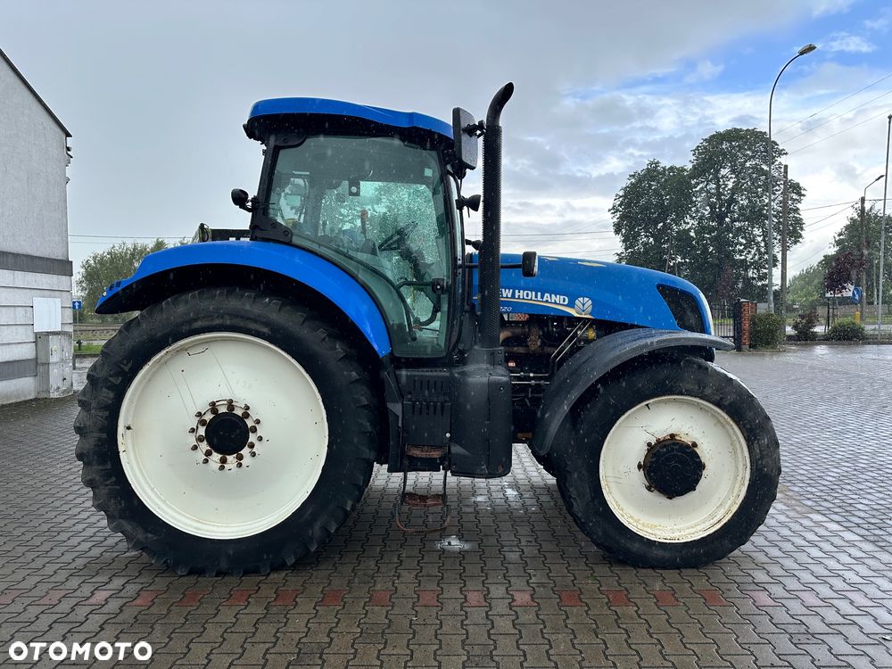 New Holland T7.220 PC * Power Command * Oryginał * Nie Case Steyr Claas Fendt John Deere Deutz Fahr Massey Ferguson Kubota Zetor Valtra * - 6