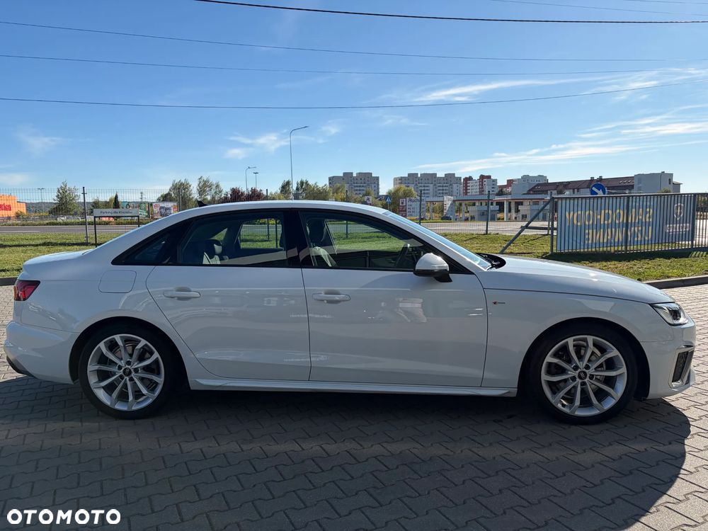 Audi A4 Limousine 35 TFSI mHEV S Line S tronic - 4