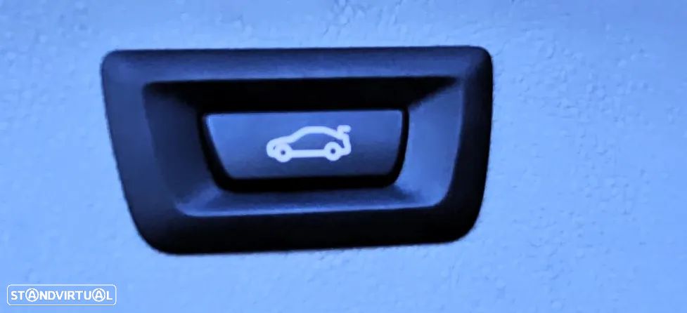 BMW 320 d Touring Aut. Luxury Line - 19