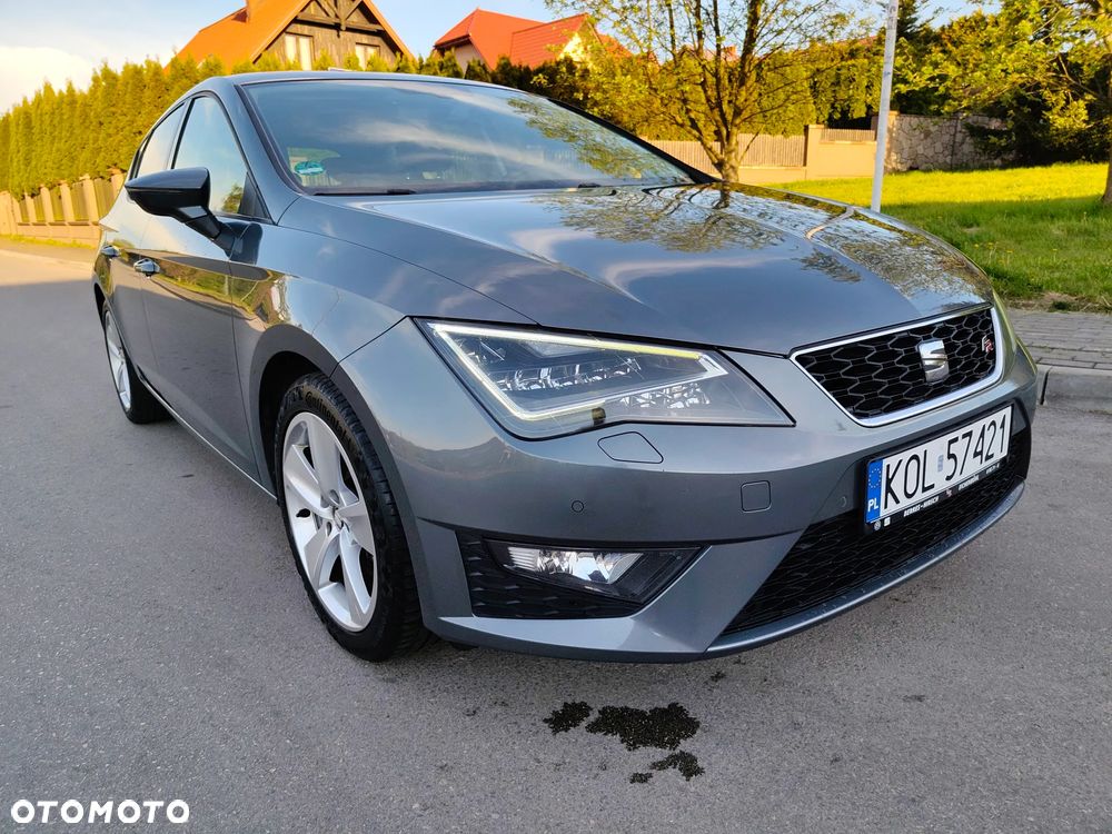 Seat Leon 1.4 TSI FR - 5