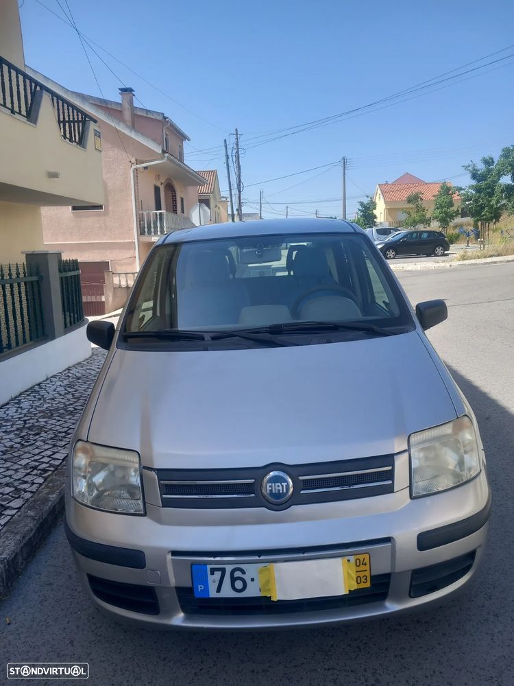 Fiat Panda 1.2 Dynamic - 1