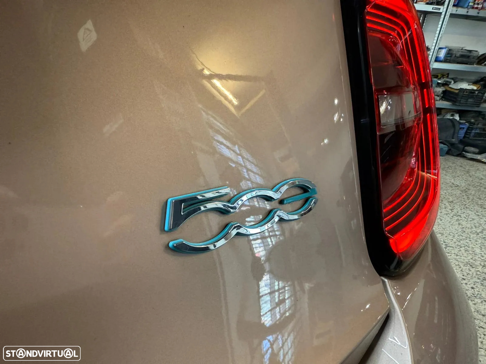 Fiat 500e Icon - 10