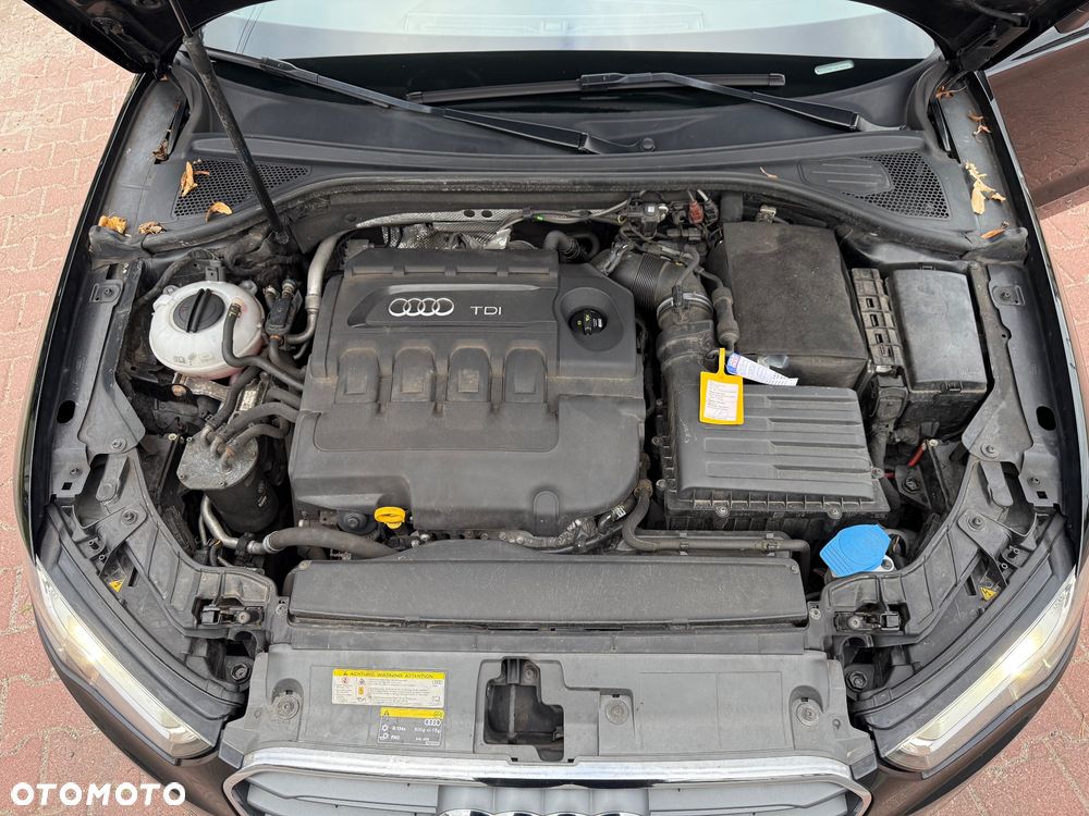 Audi A3 Sportback 2.0 TDI S tronic sport - 35