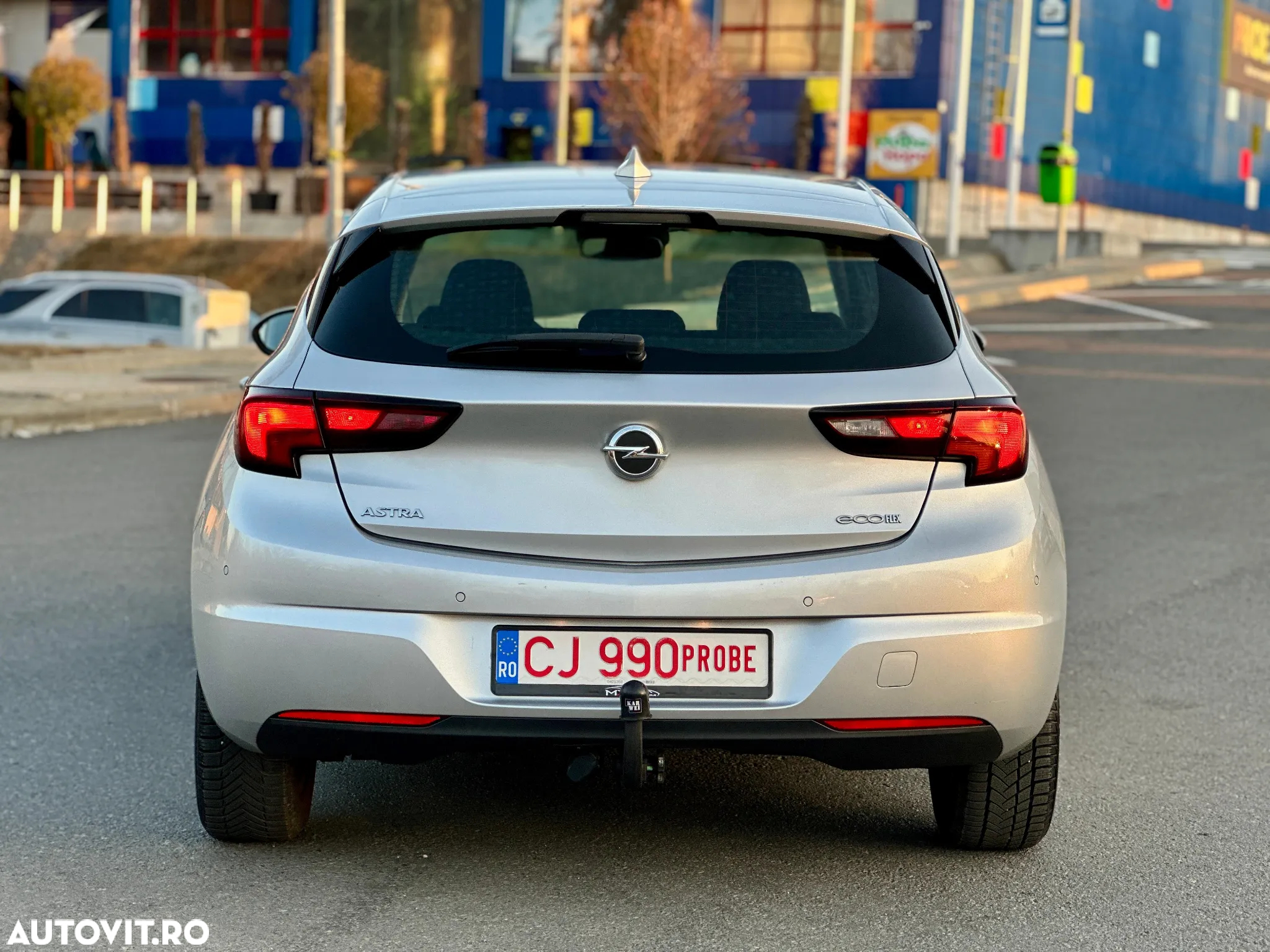 Opel Astra 1.6 CDTI ECOTEC Start/Stop Active - 11