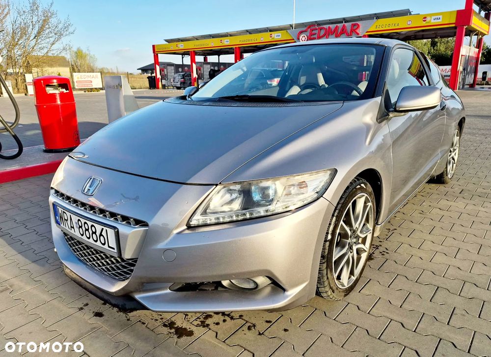 Honda CR-Z - 1