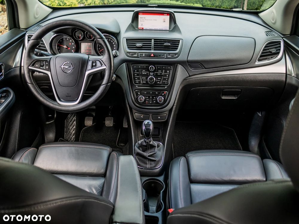Opel Mokka 1.4 Turbo ecoFLEX Start/Stop Color Edition - 17