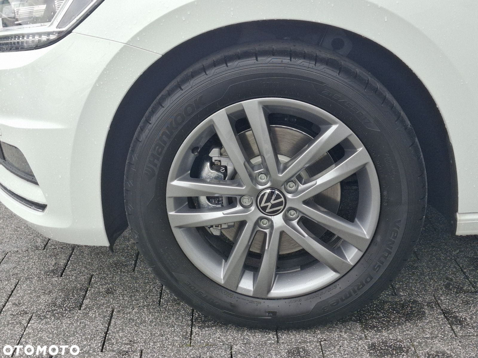 Volkswagen Touran 1.5 TSI EVO Highline DSG - 4