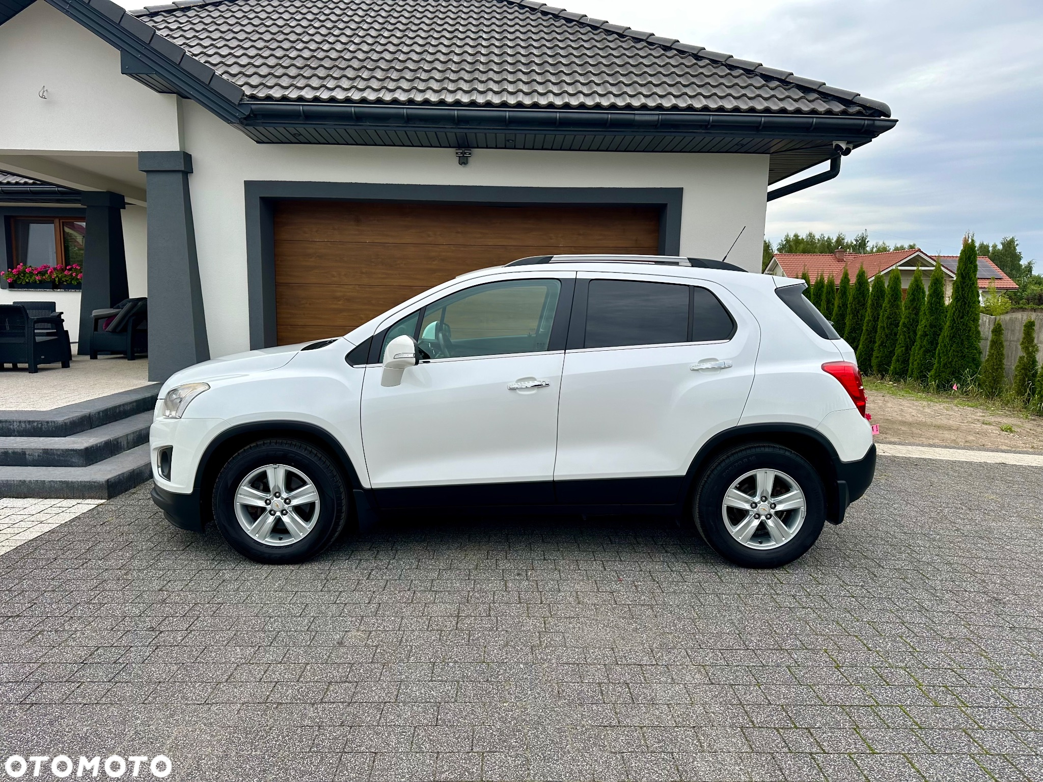 Chevrolet Trax 1.4T AWD LT+ - 7