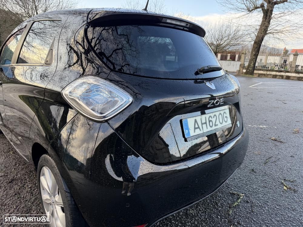 Renault Zoe (c/ Bateria) Intens - 13