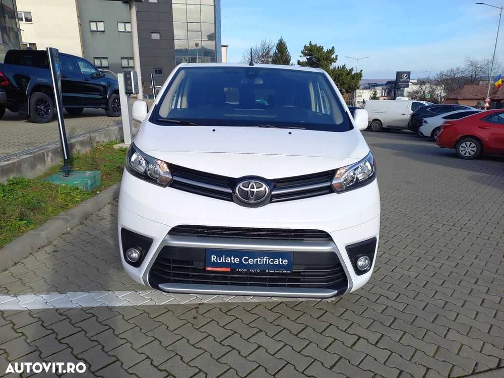 Toyota Proace Verso 2.0 D-4D 144CP 7+1 L2H1 Comfort - 3