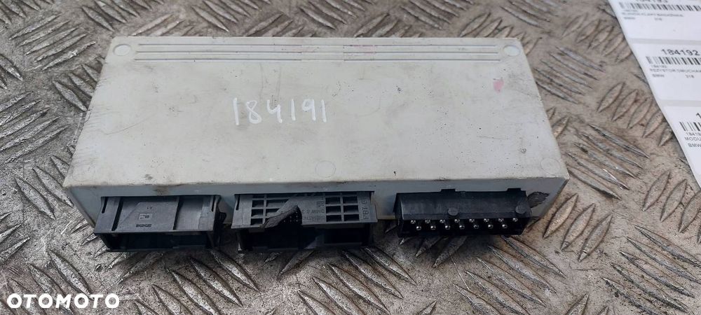 MODUŁ KOMFORTU BMW E46 318i 8385541 - 1