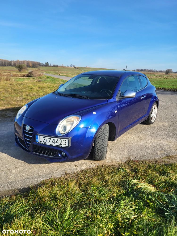 Alfa Romeo Mito 1.4 TB MultiAir Distinctive - 5