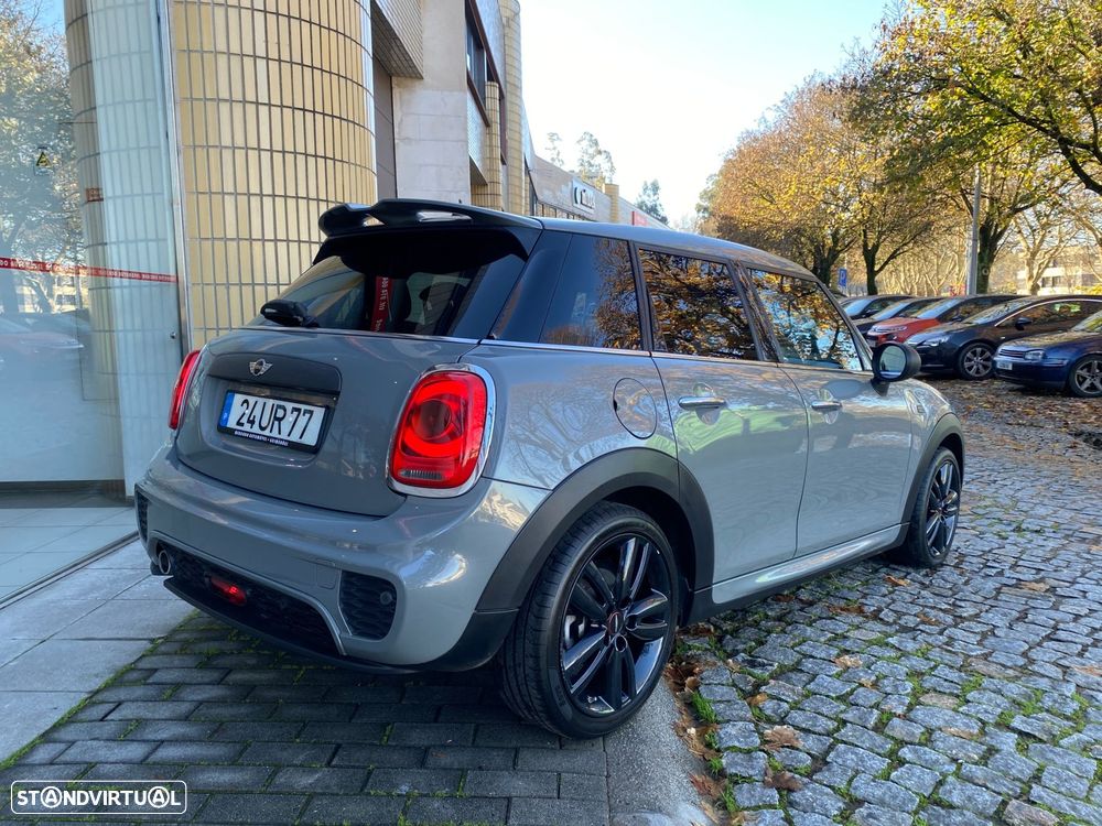 MINI 5 Portas One D - 3