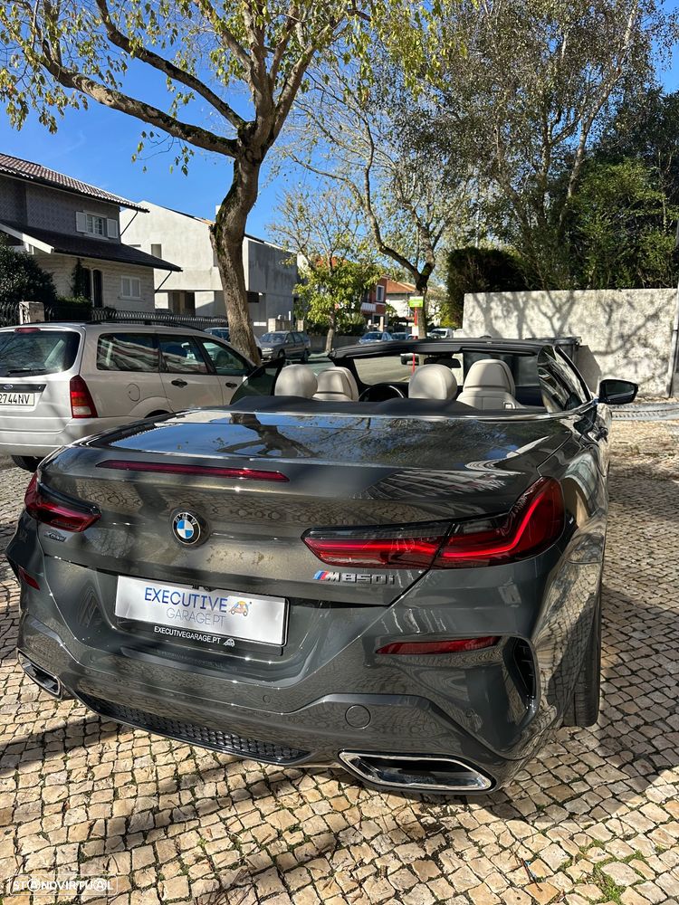 BMW M850i xDrive - 17