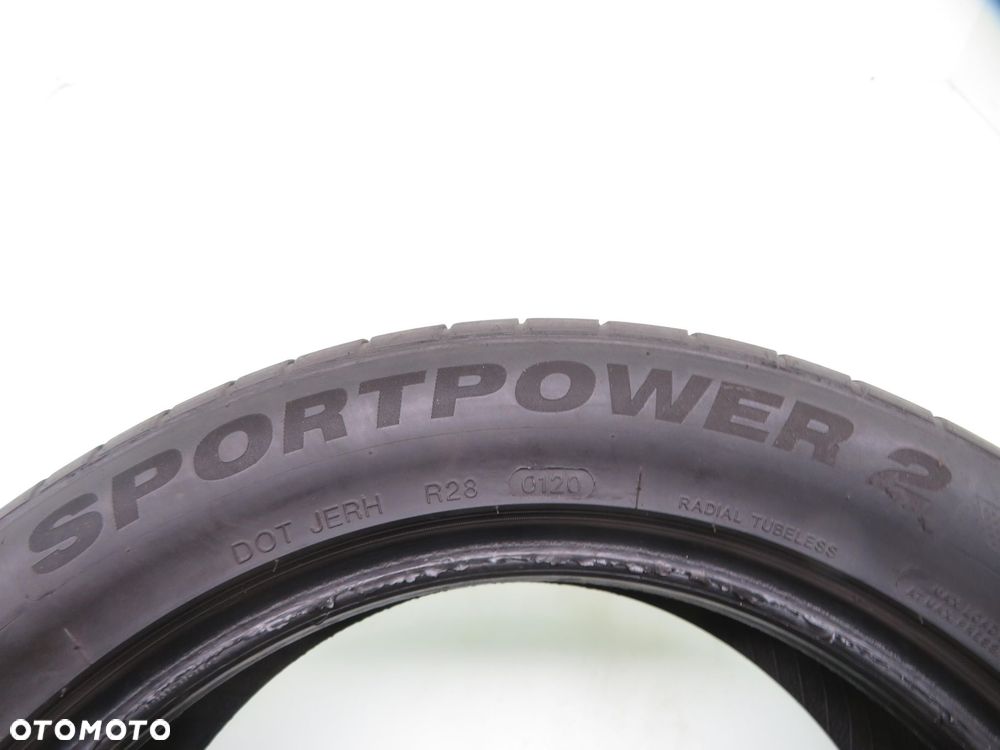 2X 225/50ZR17 OPONY LETNIE Tristar Sport Power 2 94W - 4