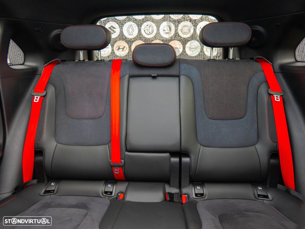 Smart #1 66 kWh Brabus AWD - 26