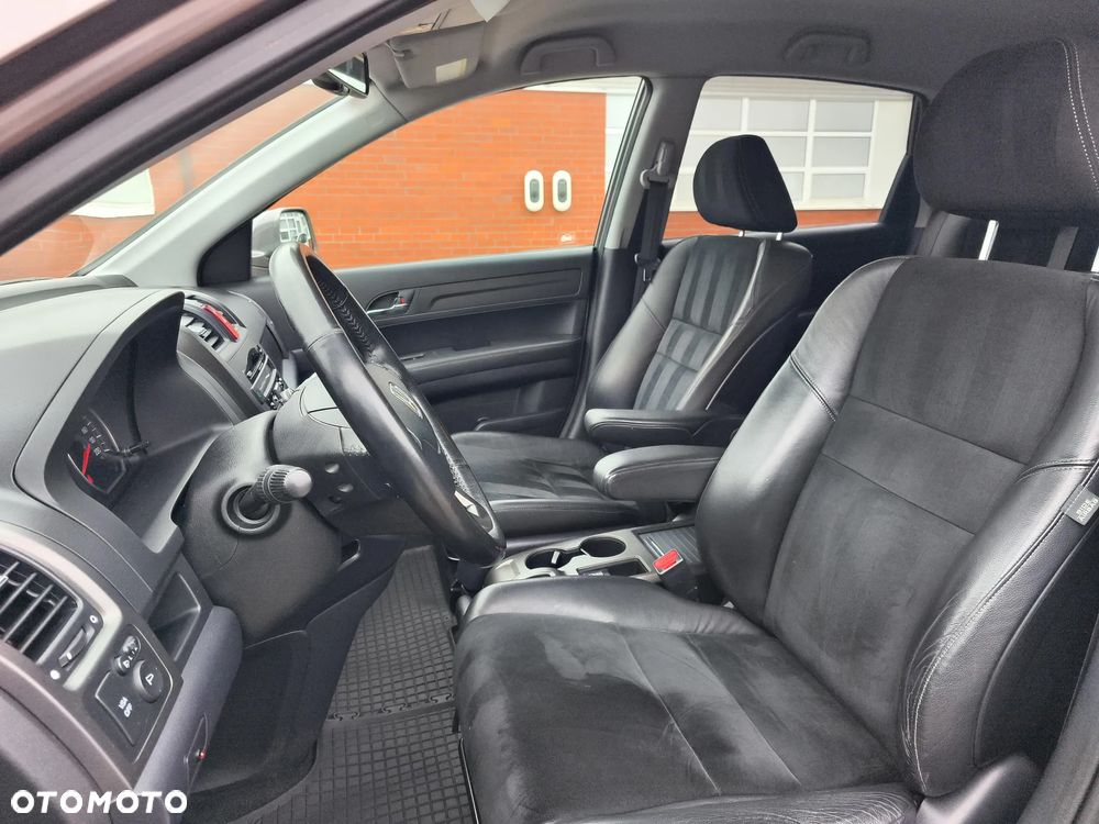 Honda CR-V 2.0 Elegance Lifestyle - 13