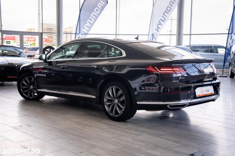Volkswagen ARTEON 2.0 TDI SCR 4Motion DSG Elegance - 11