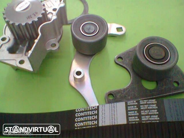 kit distribuição novo Peugeot e citroen 1.9 td xud - 1
