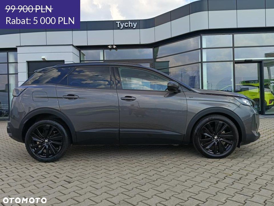 Peugeot 3008 - 4