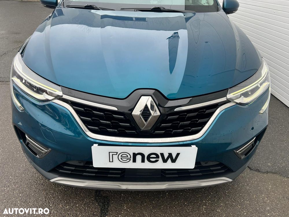 Renault Arkana 140 EDC Zen - 34