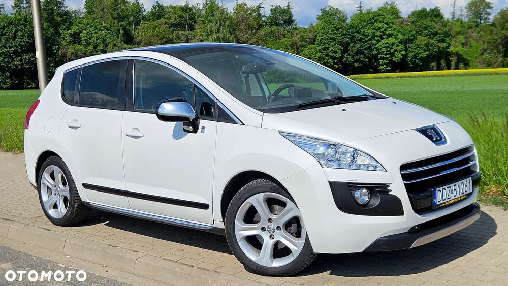 Peugeot 3008 - 2